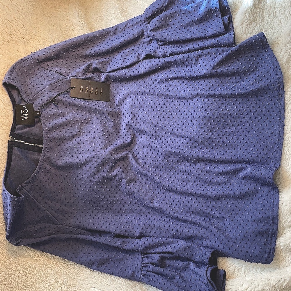 Who What Wear womens top
